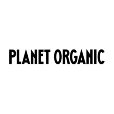 Planet Organic discount codes