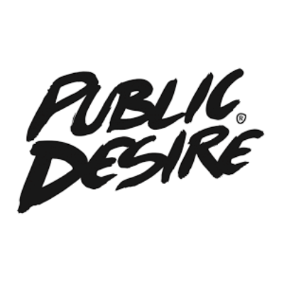 Public Desire logo