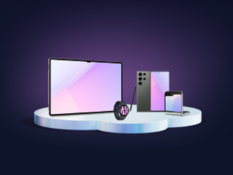 Samsung discount code