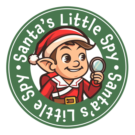 Santas Little Spy
