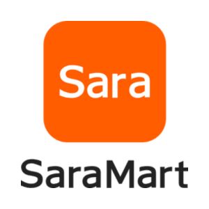 Saramart discount codes