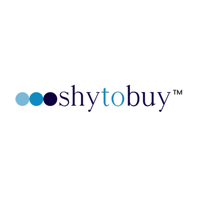 Shy to Buy logo