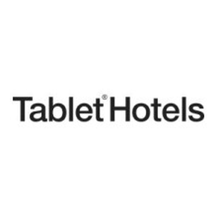 Tablet Hotels discount codes