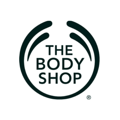 The Body Shop logo