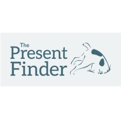 The Present Finder logo