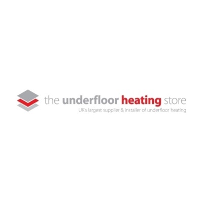 The Underfloor Heating Store discount codes