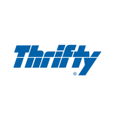 Thrifty Car and Van Rental discount codes