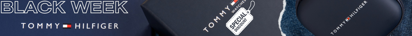 Tommy Hilfiger Discount code banner