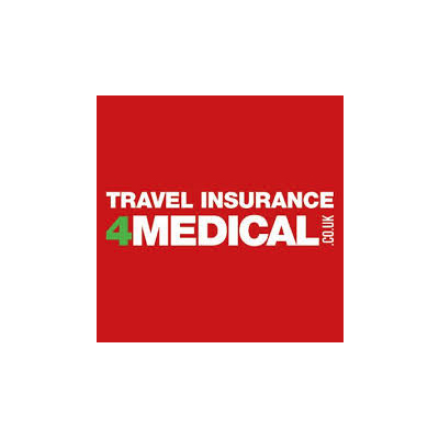 Travel Insurance 4 Medical discount codes