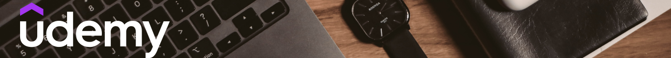 Udemy Discount code banner