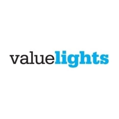 Valuelights discount codes