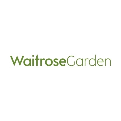 Garden by Waitrose & Partners discount codes